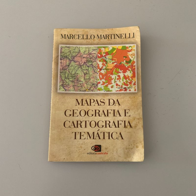 Cartografia - Geografia