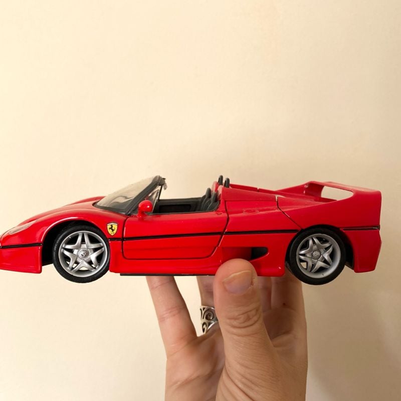 F50 carro 2025