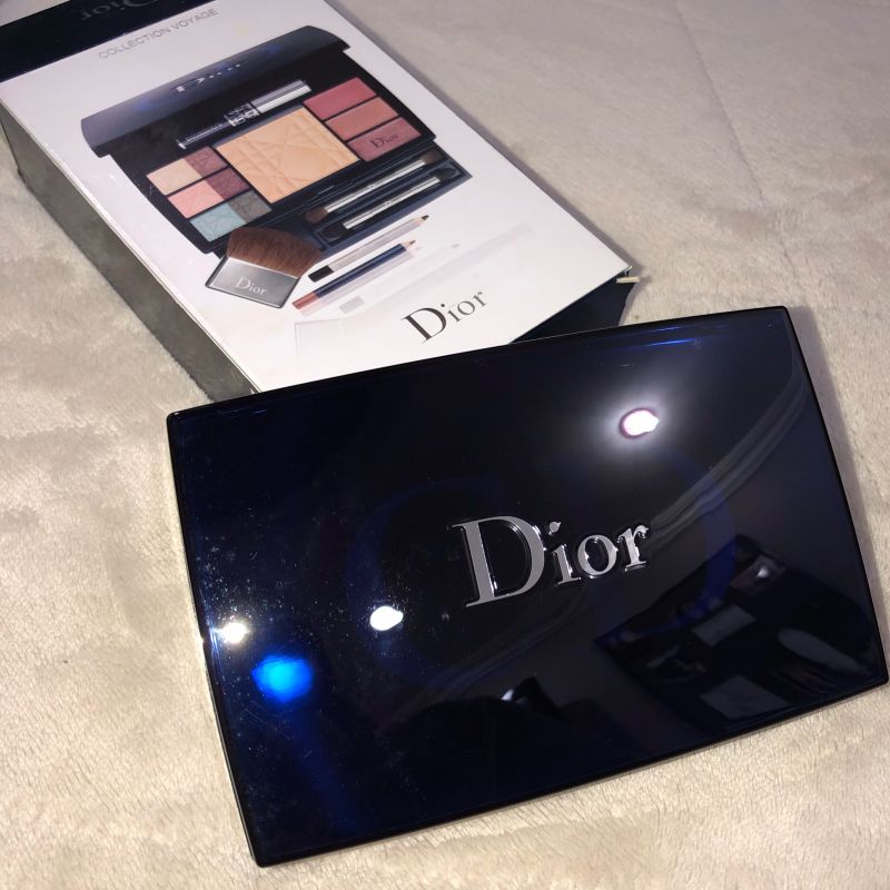 Maquiagem Dior Travel Studio | Maquiagem Feminina Dior Nunca Usado