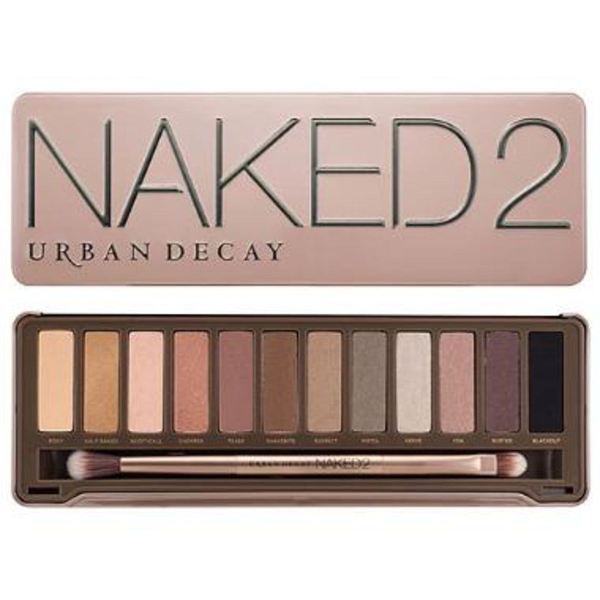 Maquiagem Paleta De Sombras Naked Maquiagem Feminina Naked Nunca Usado Enjoei