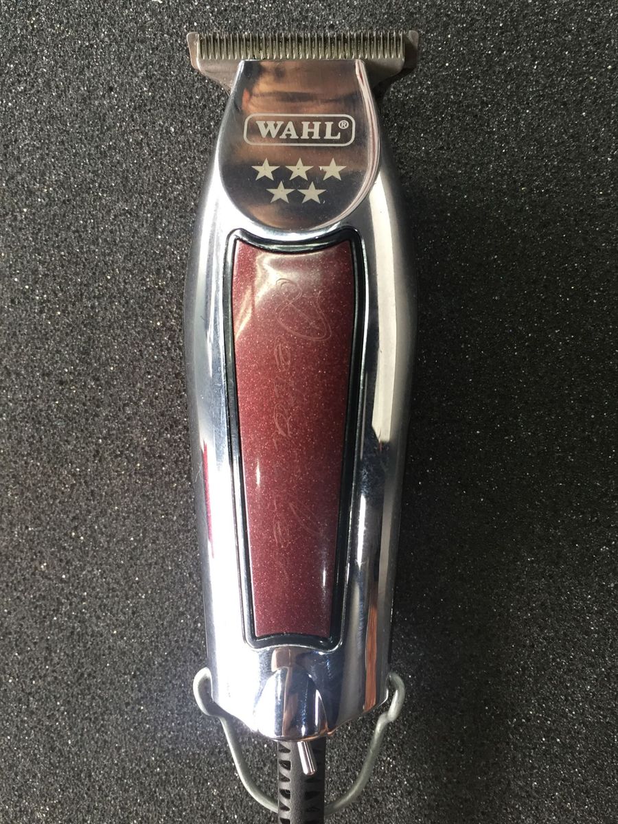 maquina wahl detailer