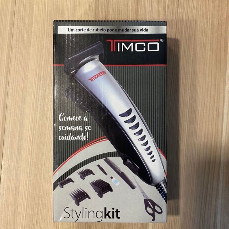 Timco maquina de cortar pelo hotsell