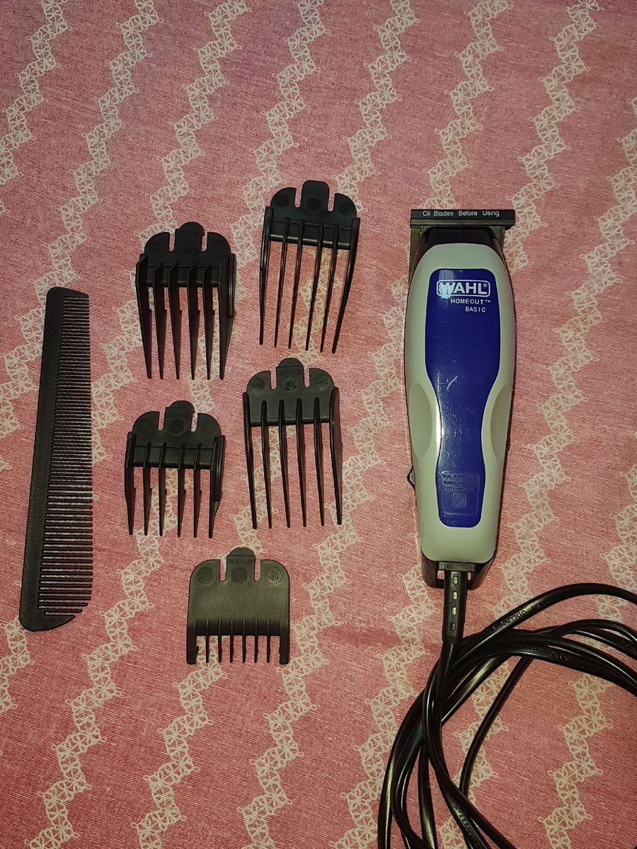 wahl cut basic