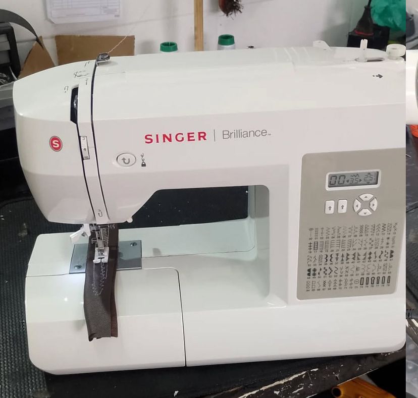 máquina de costura singer - outros singer