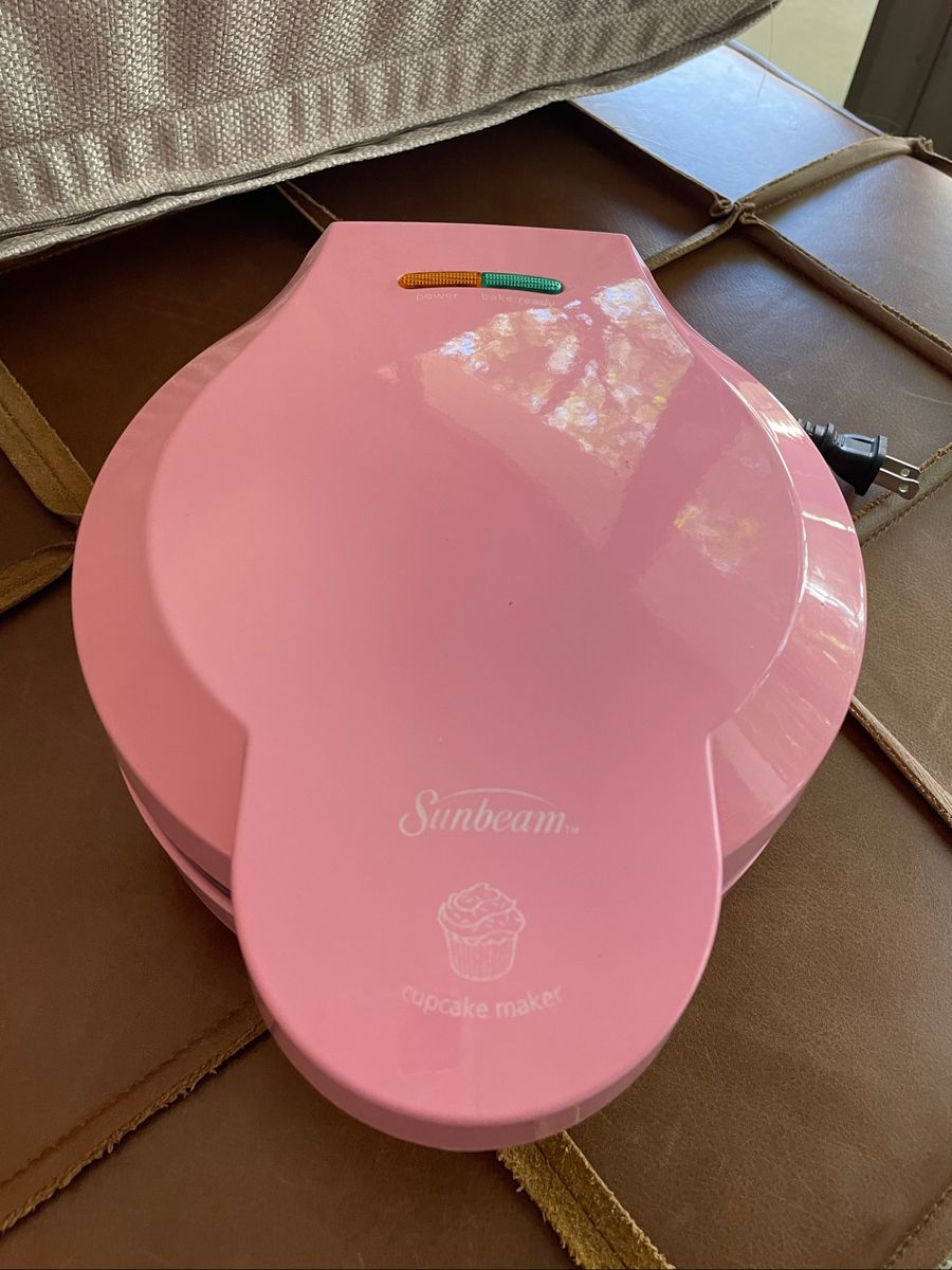 Máquina de Cupcake Sunbeam Eletrodoméstico Sunbeam Usado 54003216