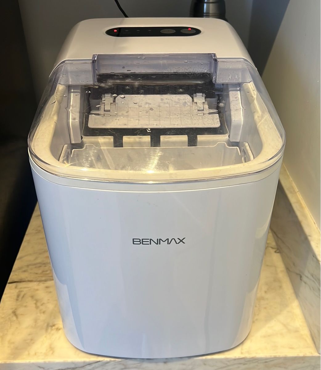 Máquina de Gelo Benmax | Item Info & Eletro Benmax Usado 102135899 | enjoei