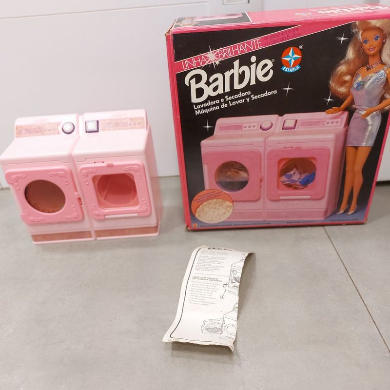 Cama Dos Sonhos da Barbie Anos 80 | Brinquedo Estrela Usado 62310220 |  enjoei