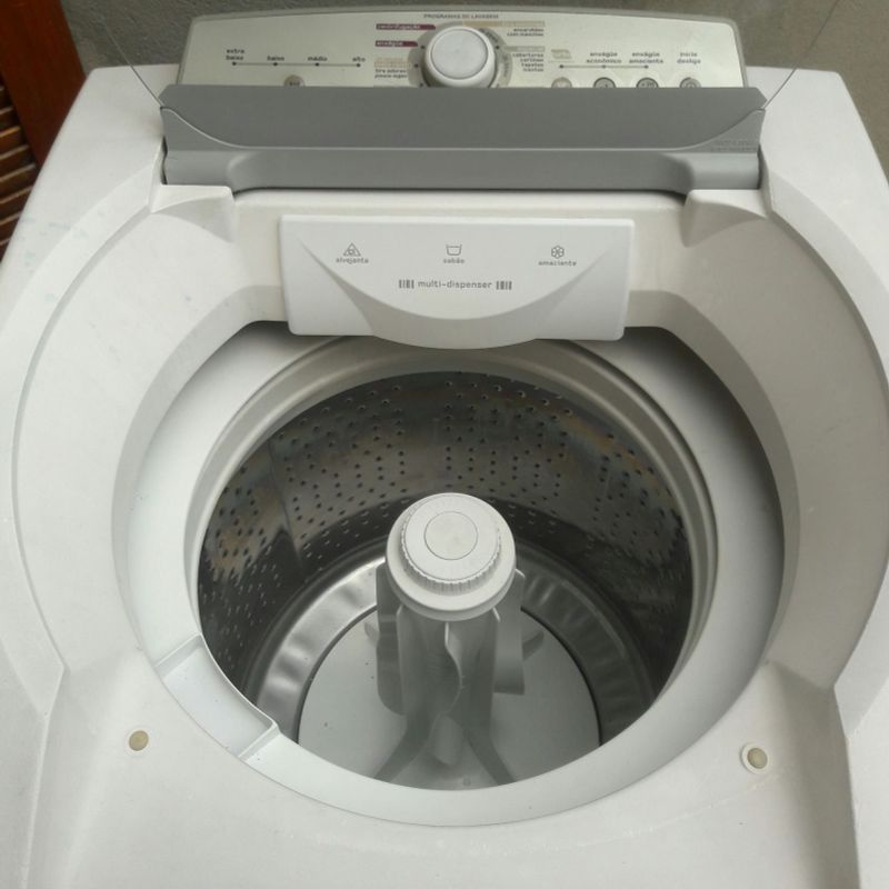 Máquina Lavar Roupa 11 Kg 110v | Item Info & Eletro Consul Usado 87918947 |  enjoei