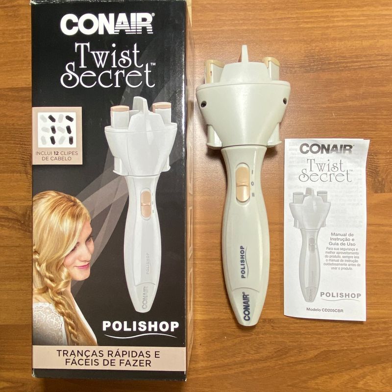 Conair discount twist secret