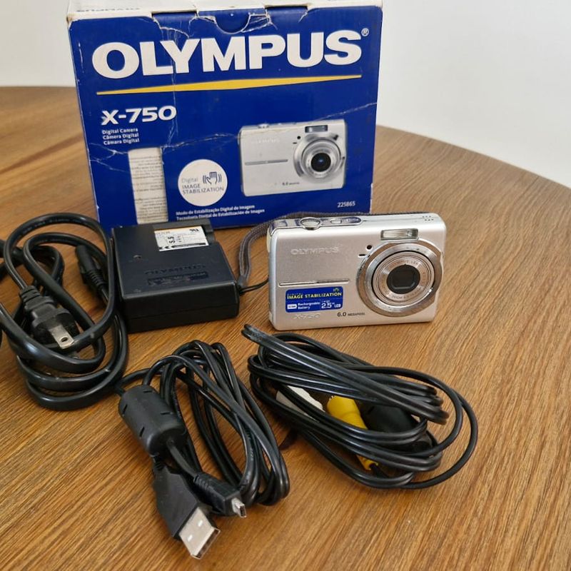 OLYMPUS X-750 【公式通販】