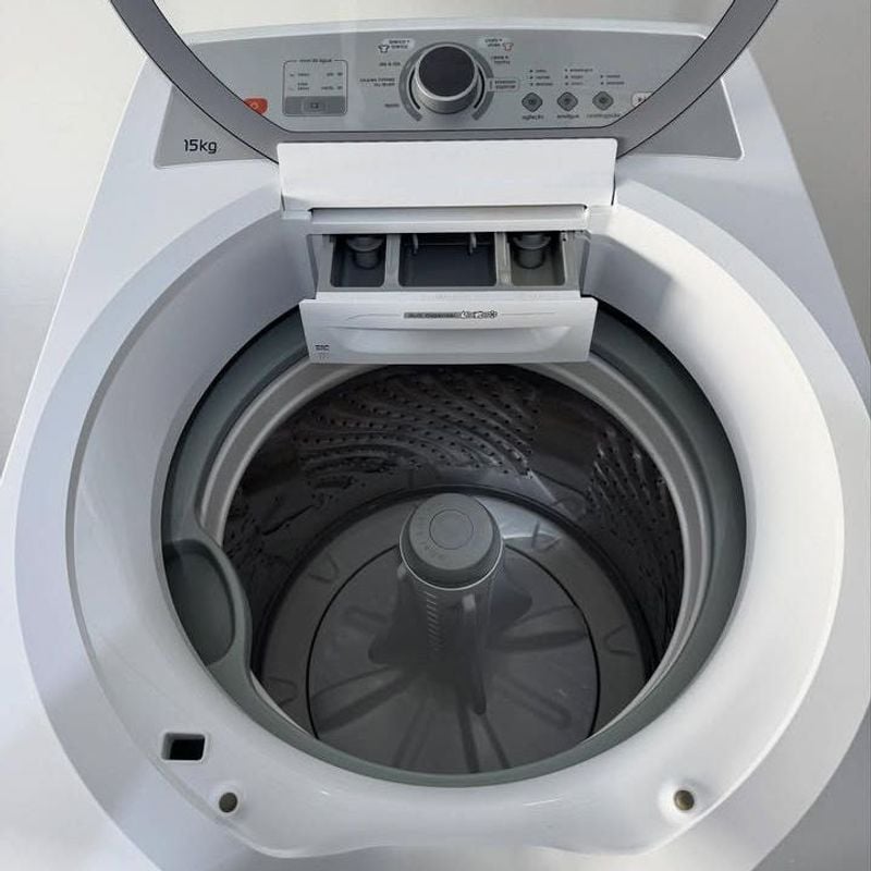 Máquina Lavar Roupa, Brastemp 15kg | Brastemp Usado 129740500 | enjoei
