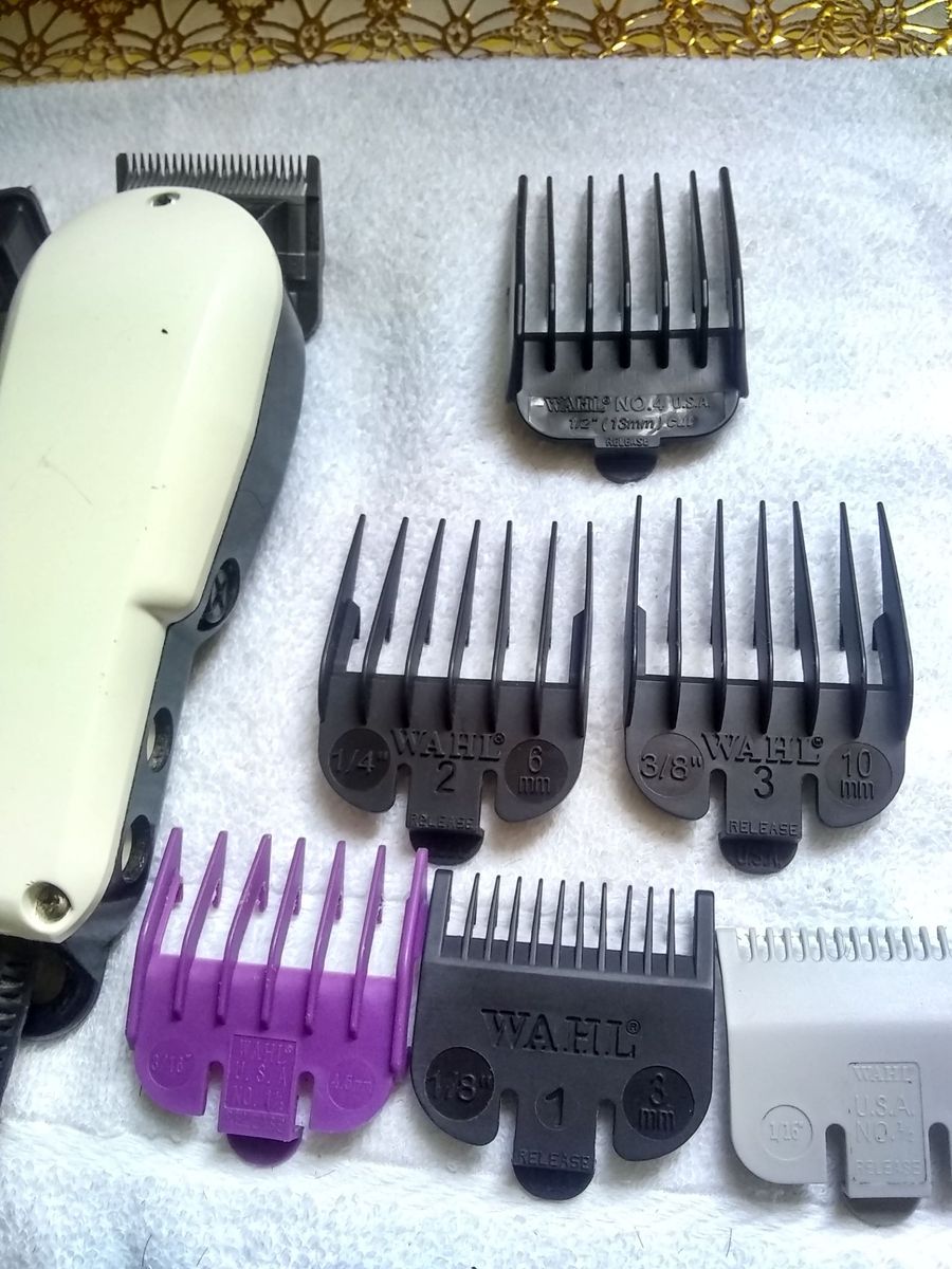 wahl basic