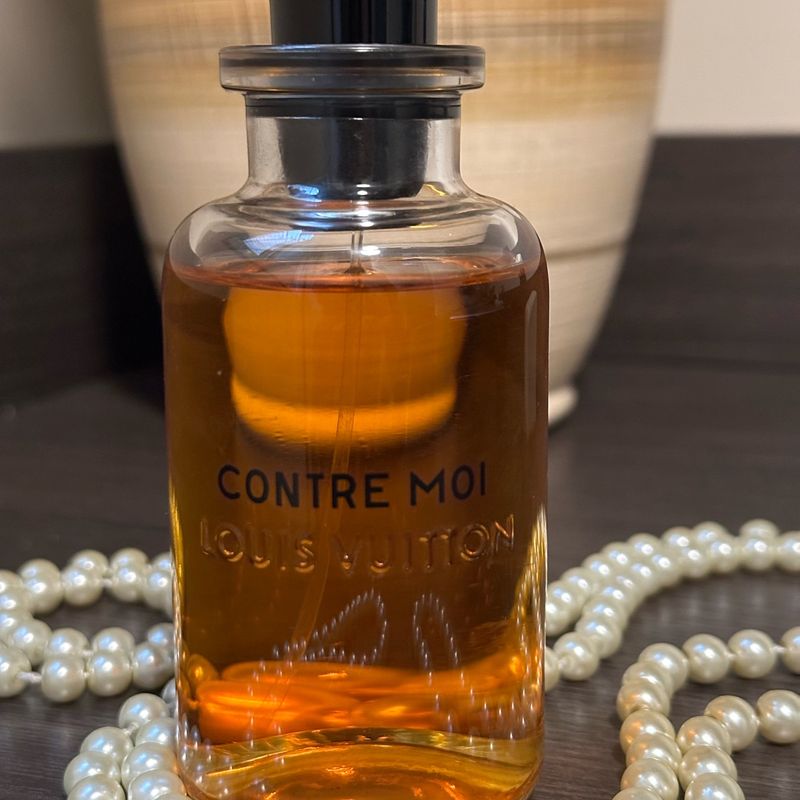 Maravilhoso Perfume Contre Moi Louis Vuotton para Mulheres de Bom