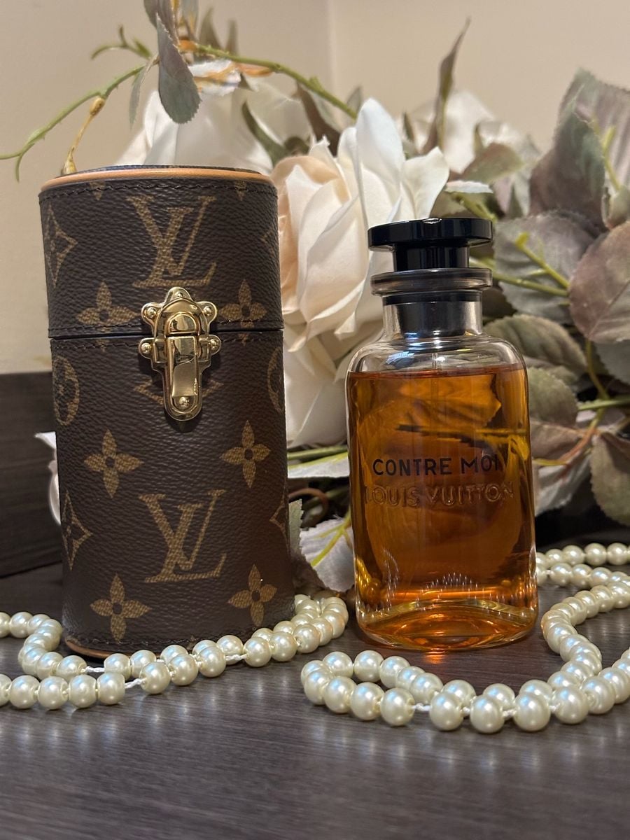 Maravilhoso Perfume Contre Moi Louis Vuotton para Mulheres de Bom