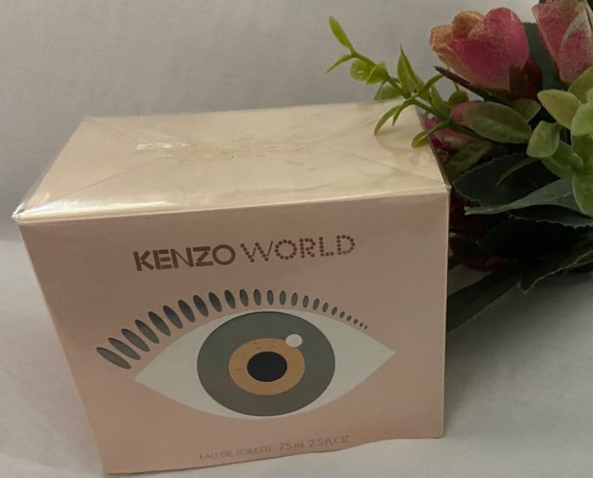 Kenzo world clearance rosa que es