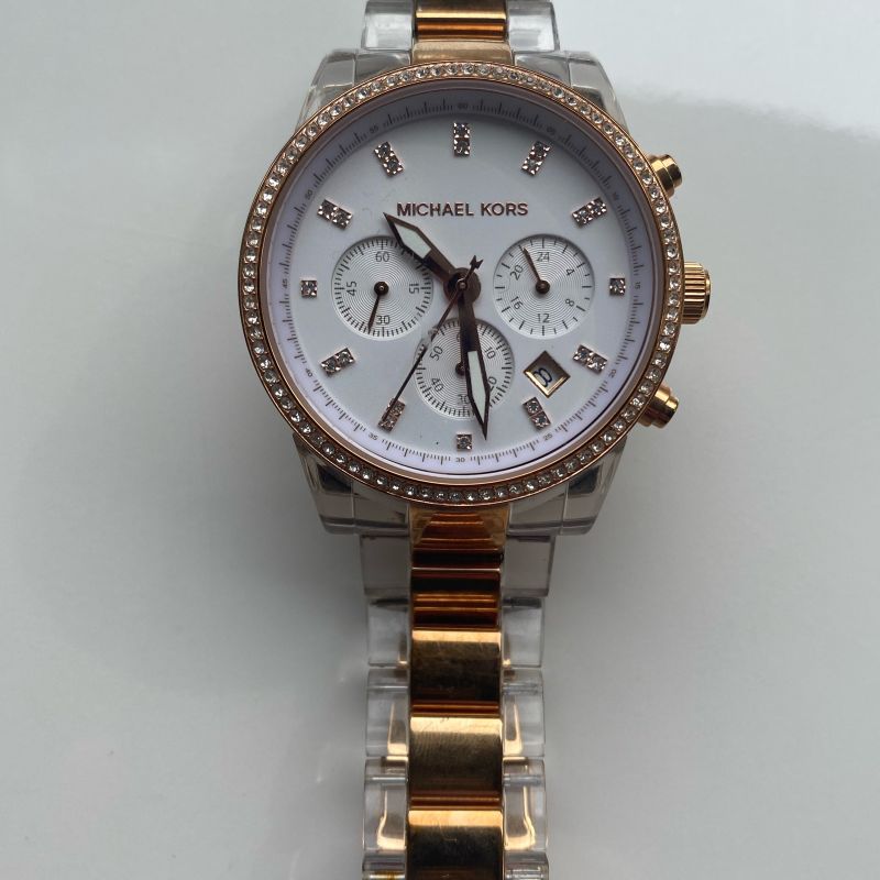 Relogio importado store feminino michael kors