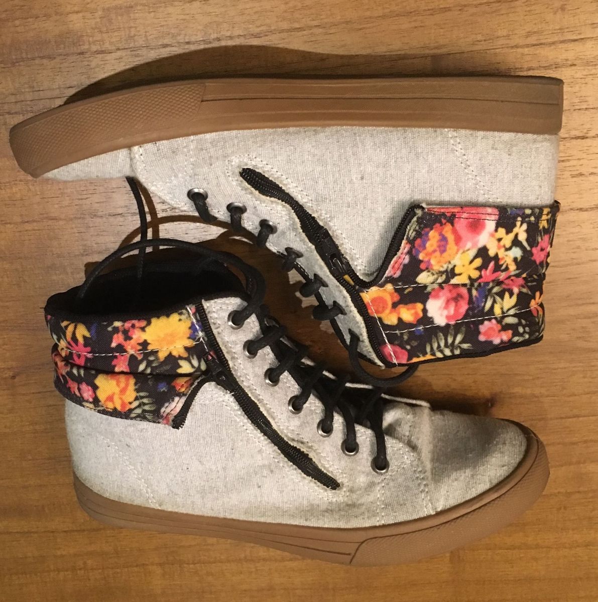 tenis casual feminino uniko