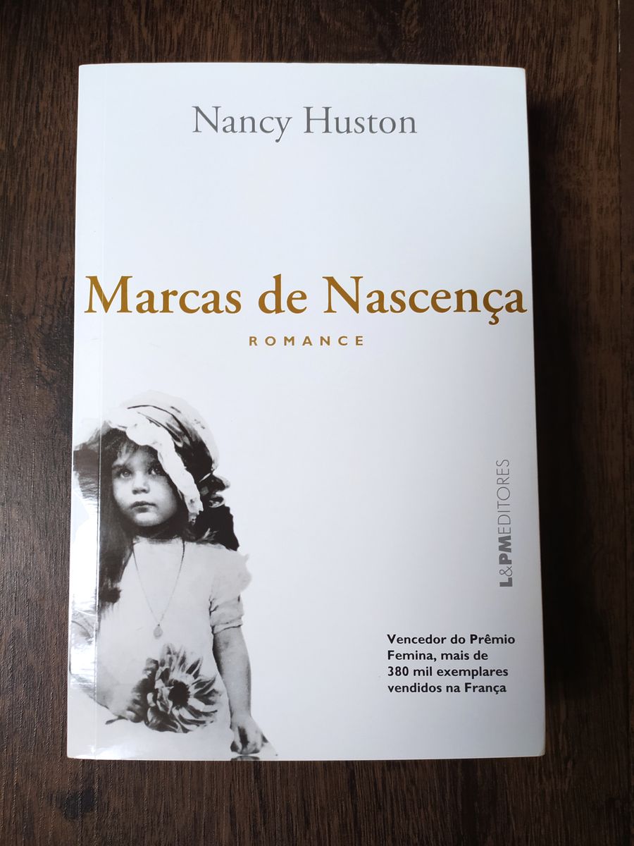 Marcas De Nascença Livro L Pm Nunca Usado 60066322 Enjoei