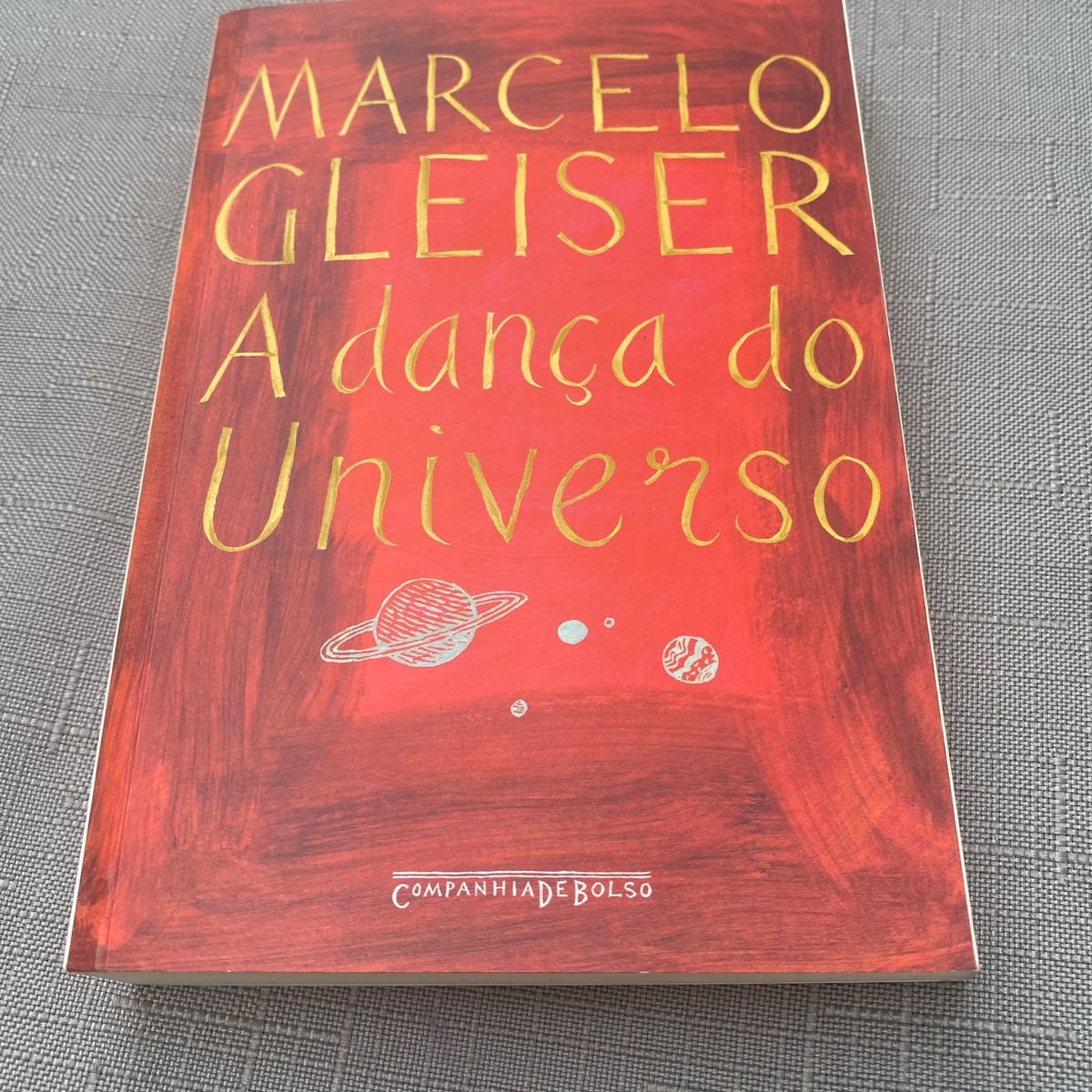 Marcelo Gleiser A Dança Do Universo Livro A Dança Do Universo Usado 80946674 Enjoei 0181