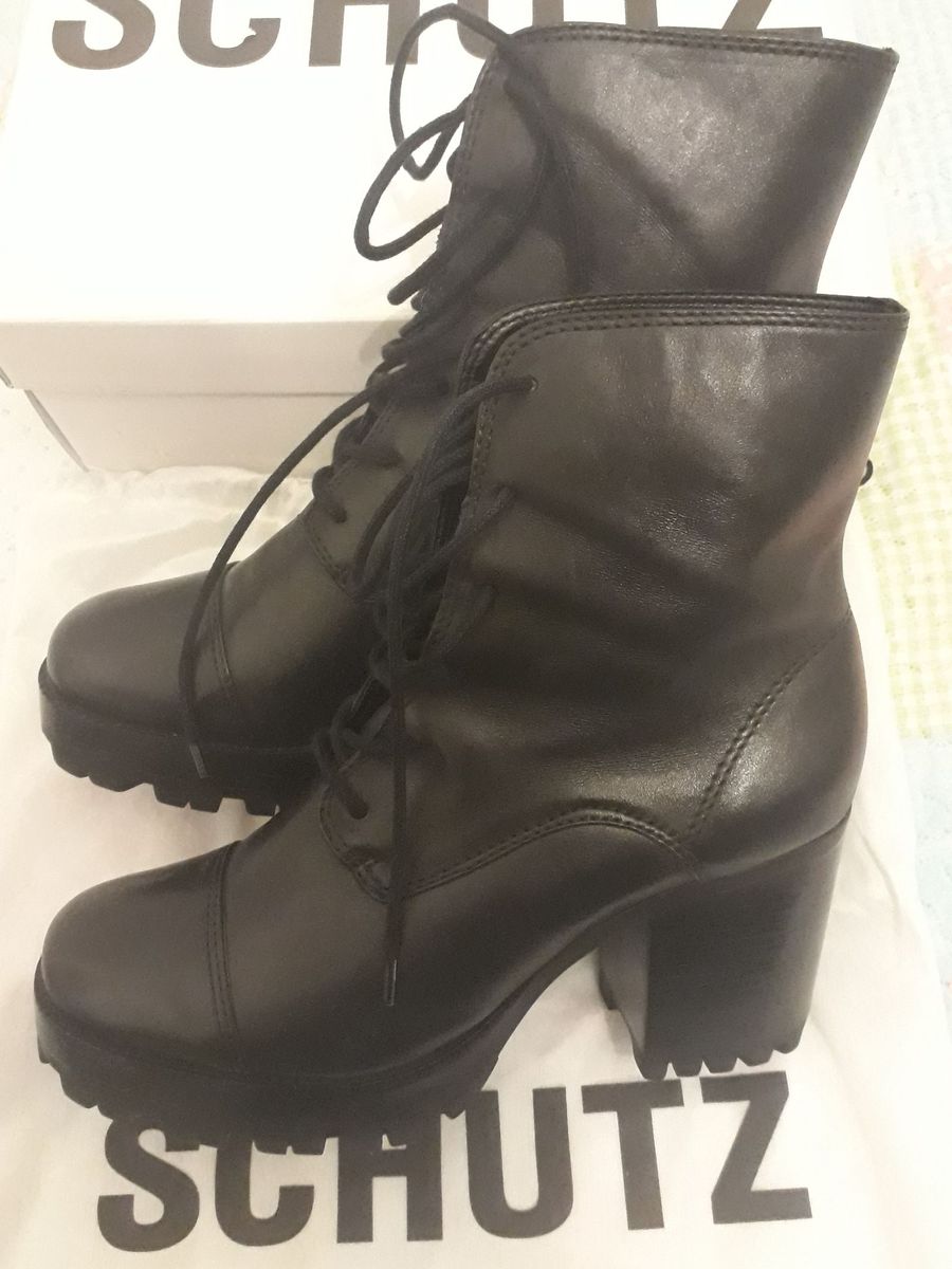 bota de soldado