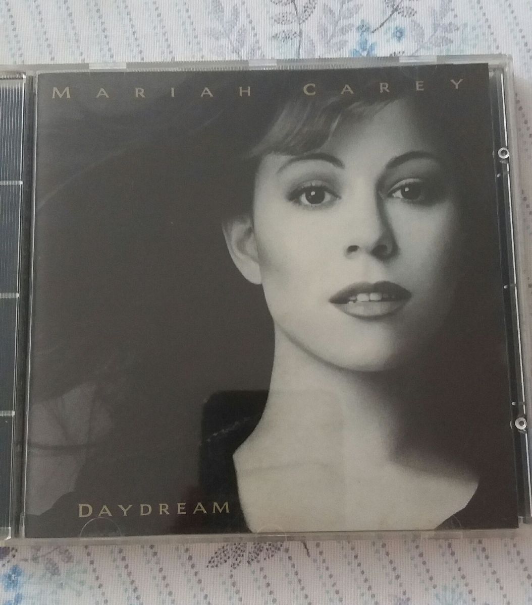 Mariah Carey . Cd Daydream . | Item De Música Mariah Carey Usado ...