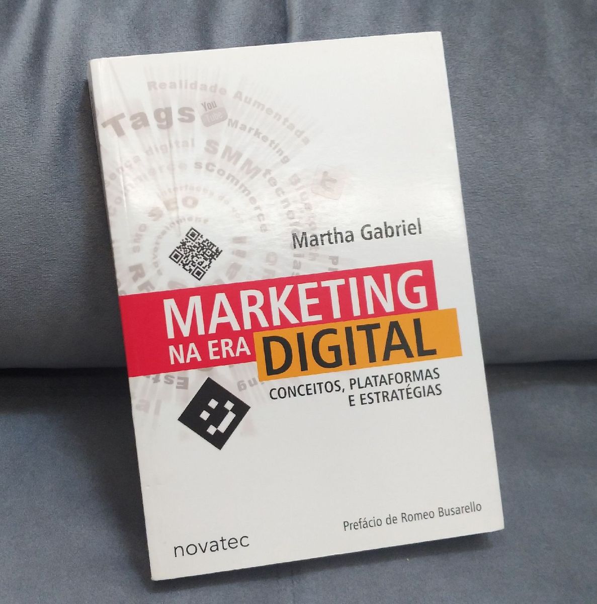 Marketing Na Era Digital - Conceitos, Plataformas e Estratégias | Livro ...
