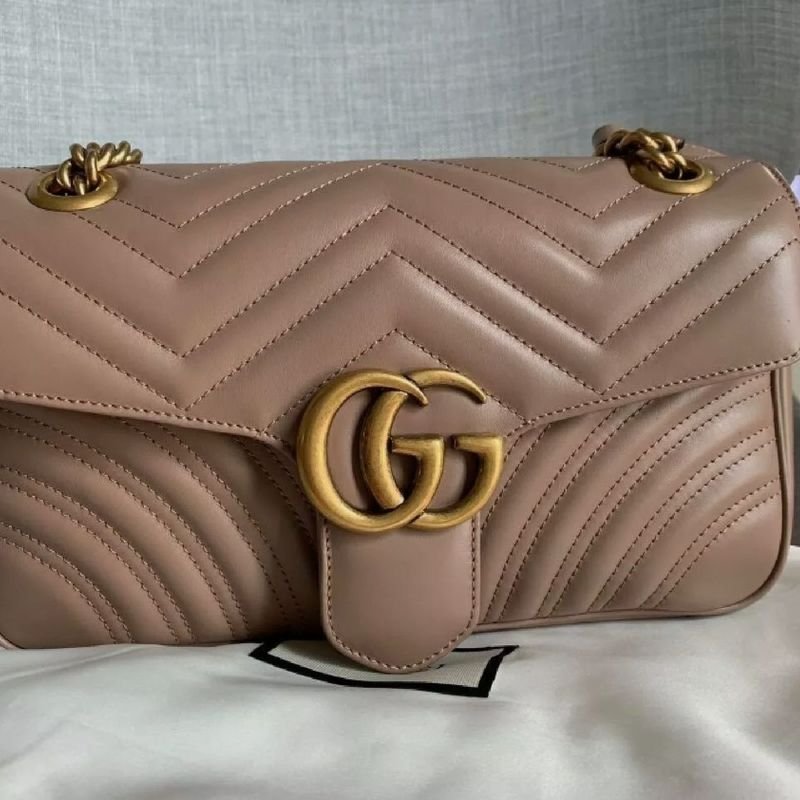 Bolsa Gucci Marmont Original Nova | Bolsa de Ombro Feminina Gucci Nunca  Usado 84090420 | enjoei