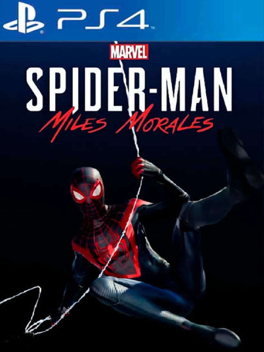 Marvel's Spider-Man PS4 - Jogo em CD - Jogo Digital