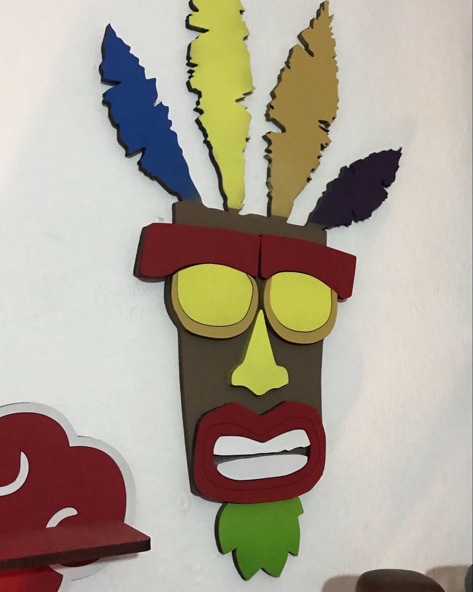 Cosa Dice Aku Aku Quando Crash Bandicoot Raccoglie La Maschera - Foto 2