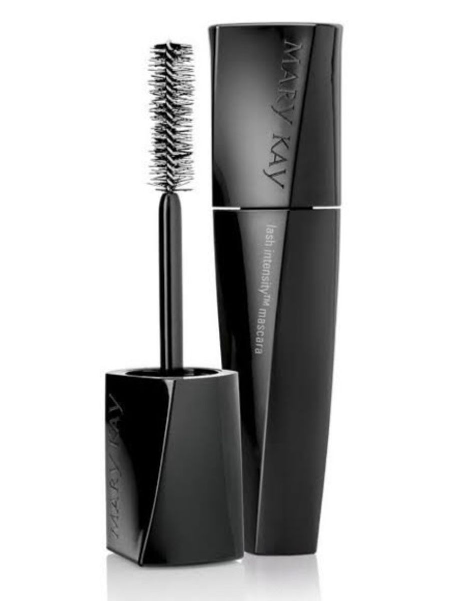 Máscara Cílios Lash Intensity Mary Kay | Maquiagem Feminina Mary Kay ...