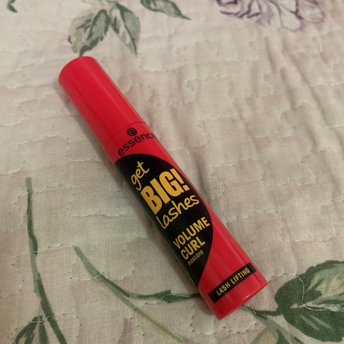 Máscara de Cílios Rímel Essence | Maquiagem Feminina Essence Nunca ...