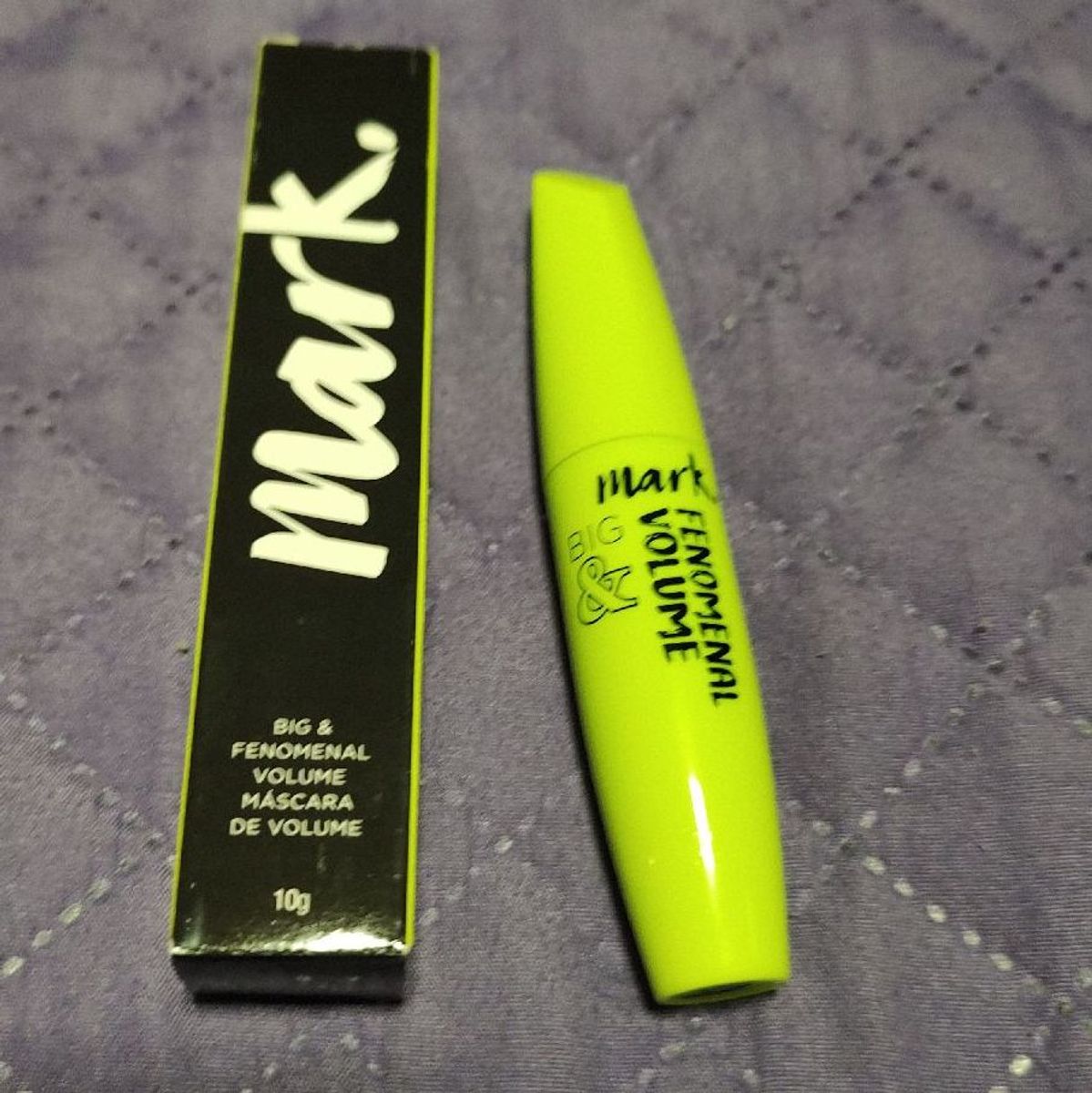 Mascara AERO VOLUME AVON - Effet Allongant Et Volumisant - Neuf