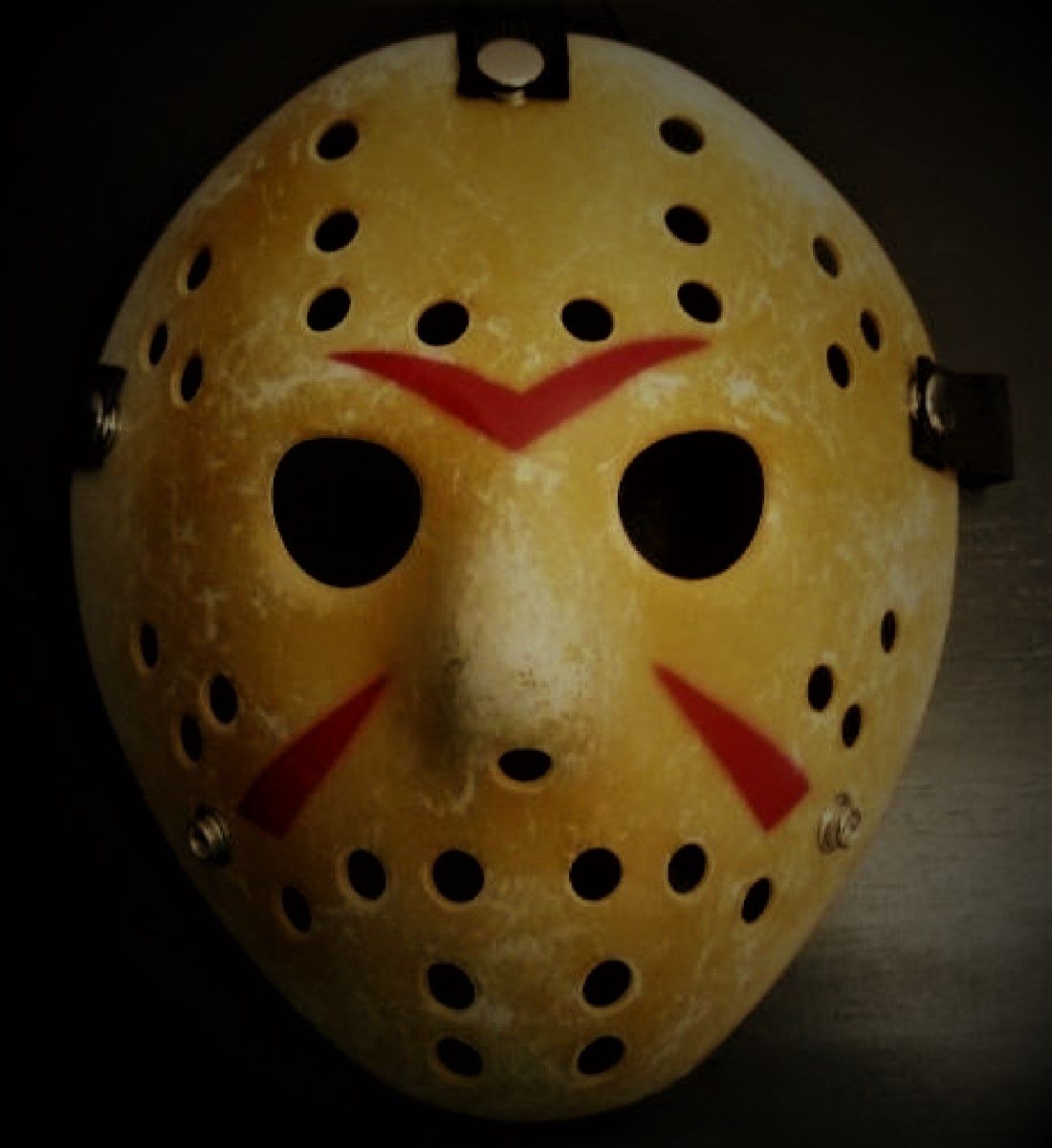 Máscara do Jason Original | Filme e Série Importado Novo 47388731 | enjoei