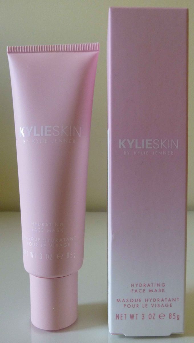 Máscara Hidratante Facial Kylie Skin Kylie Cosmetics 85g Cosmético