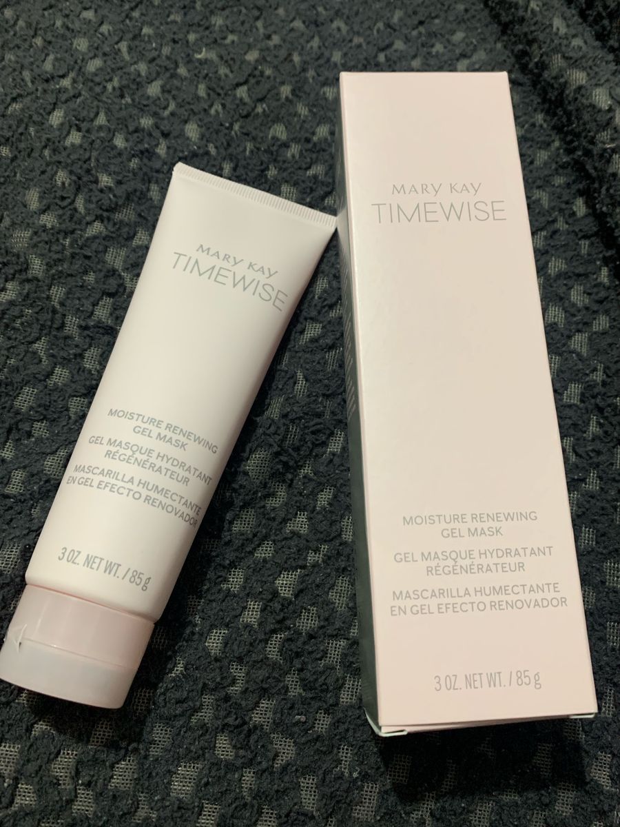 Mascara Hidratante Renovadora em Gel 85g ( Nova ) ( Mary Kay