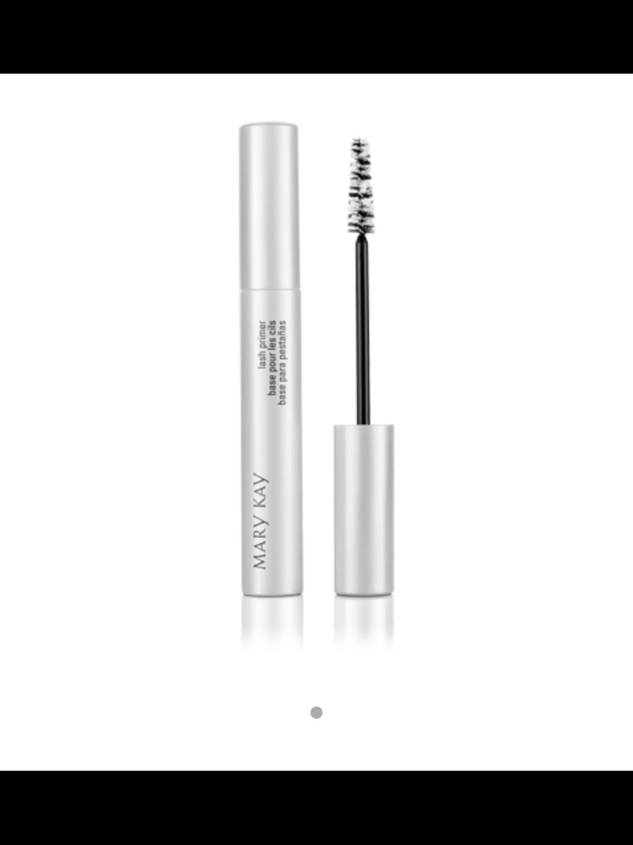 Máscara Incolor Primer para Cílios Mary Kay Maquiagem Feminina Mary