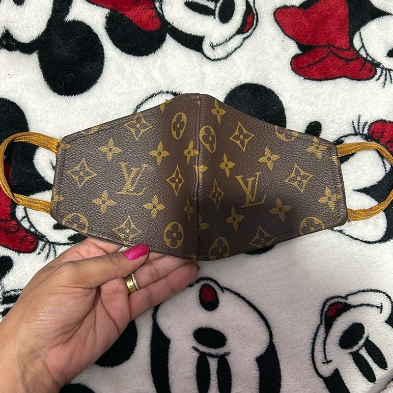 Fashion louis vuitton mascarillas