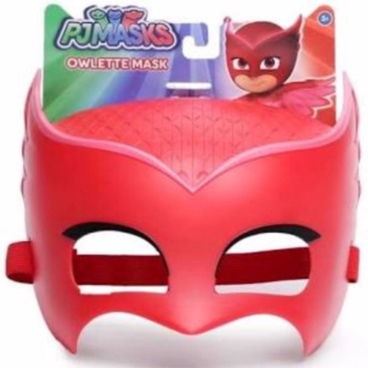 Máscara Original da Corujita | Roupa Infantil para Menina Usado ...