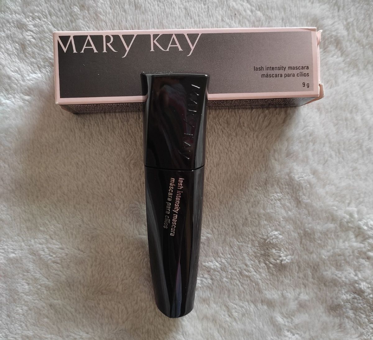 Máscara para Cílios Lash Intensity | Maquiagem Feminina Mary Kay Nunca ...