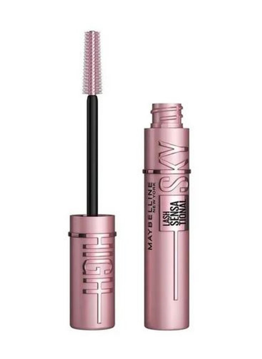 Máscara para Cílios Maybelline Lash Sensational Sky High Maquiagem