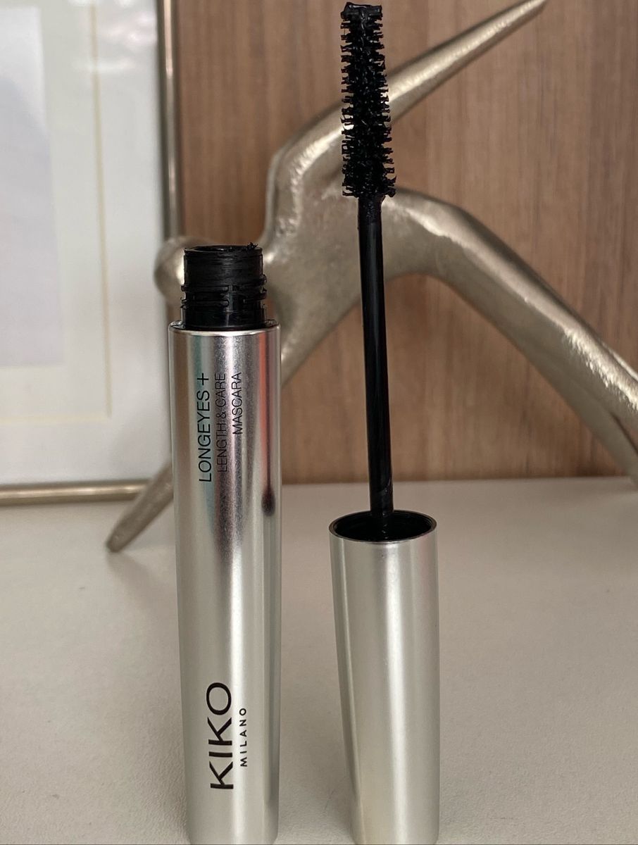 Máscara (rímel) Kiko Milano Maquiagem Feminina Kiko Milano Usado