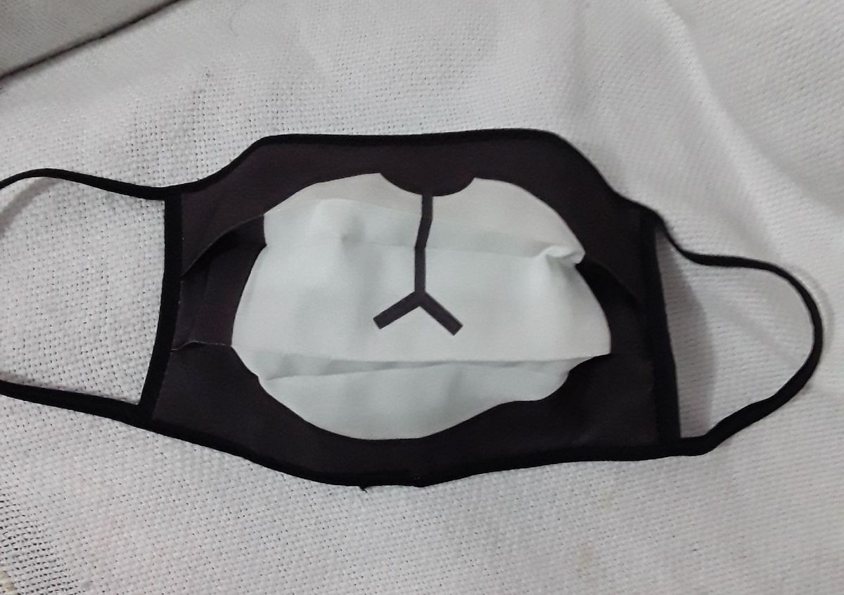 Máscara Urso Bts Exo Kpop Item de Música Usado 36208060 enjoei