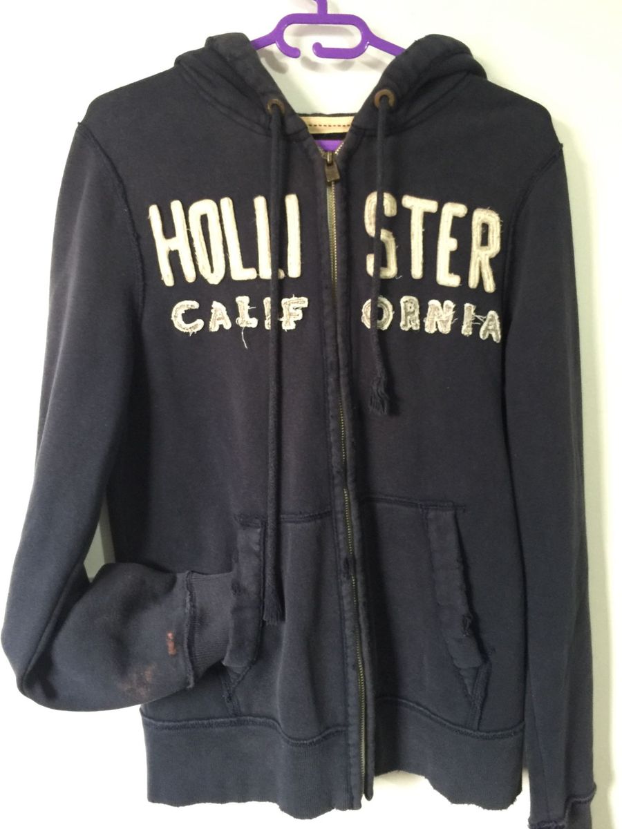 moletom masculino hollister