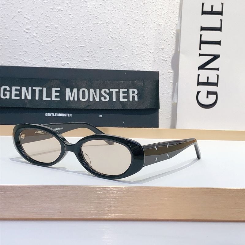 【正規】Gentle Monster×Maison Margiela MM206 Óculos Gentle Monster x Maison Margiela “MM206”