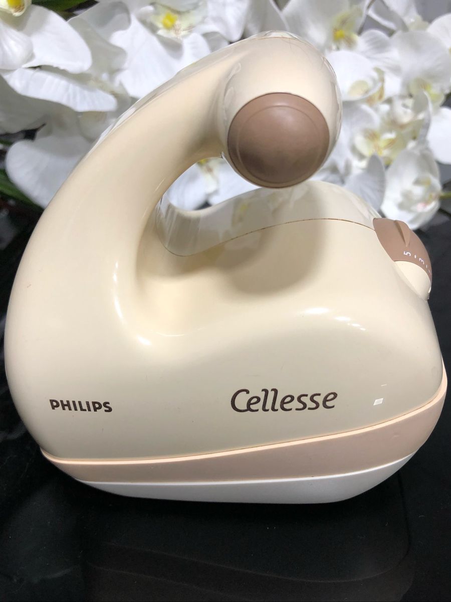 Massageador a Vácuo P Celulite | Produto Feminino Philips Usado ...