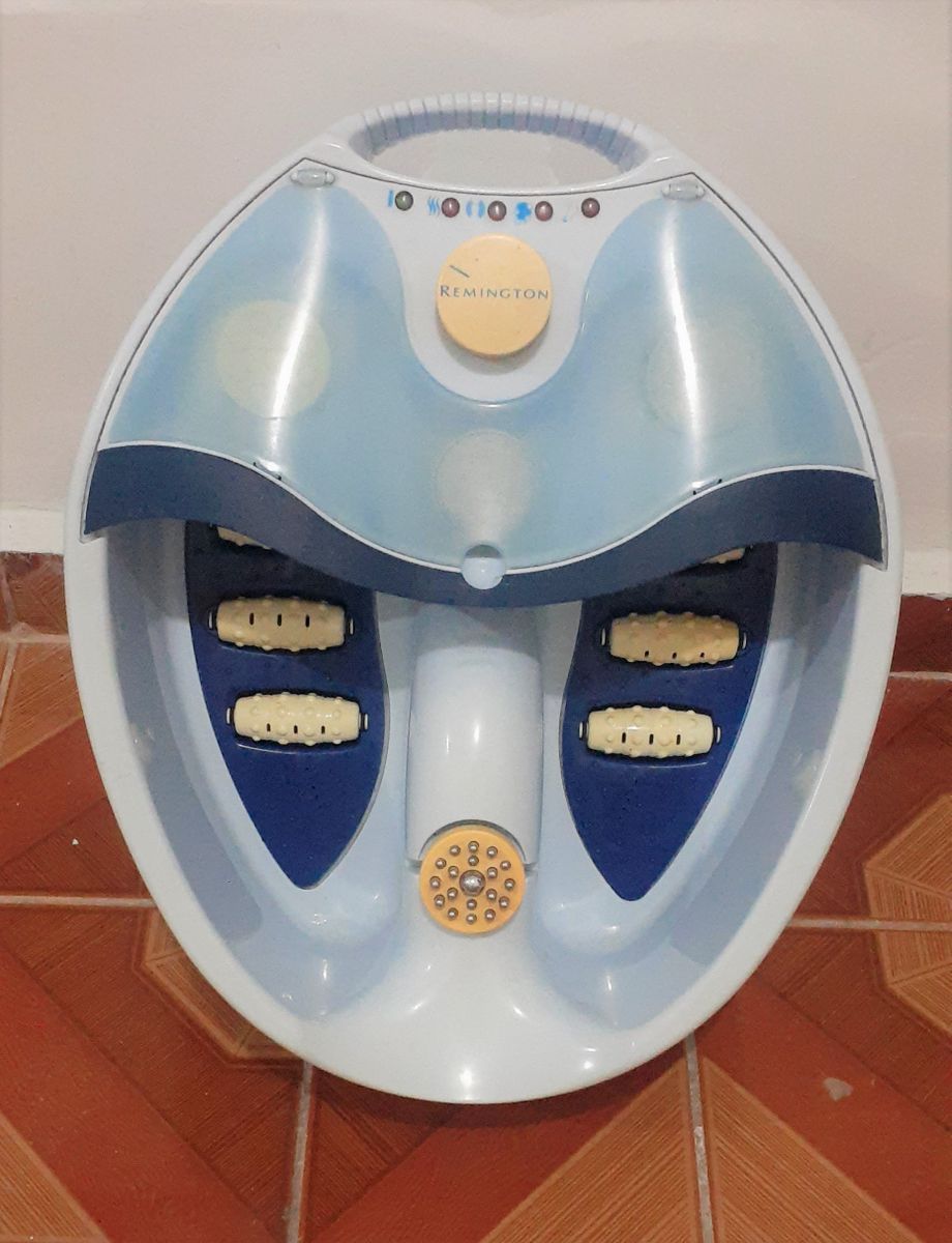 Massageador de Pés Foot Spa Ultimate Remington Produto p