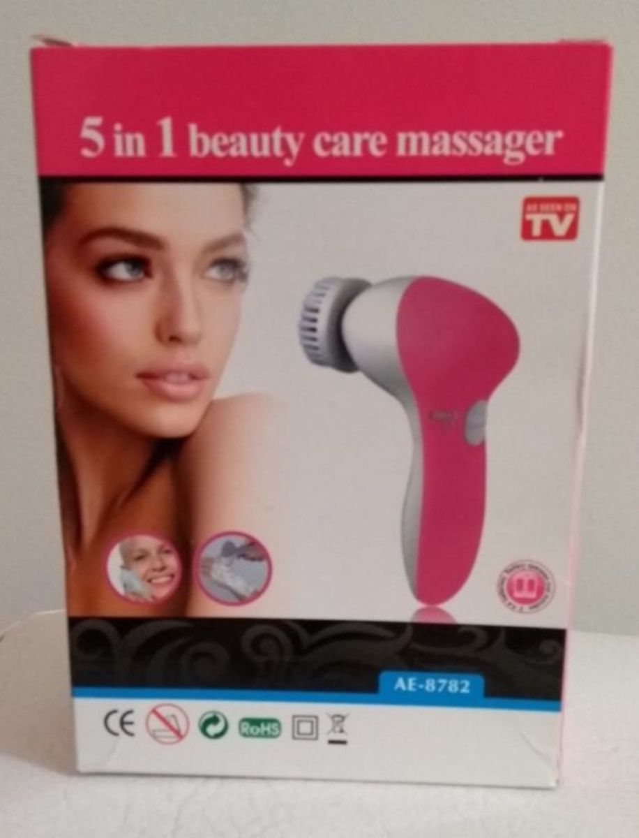 5 em 1 beauty care massager