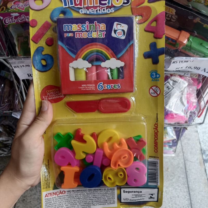 Brinquedo Didático Infantil Jogo Tênis De Mesa Pica Pau