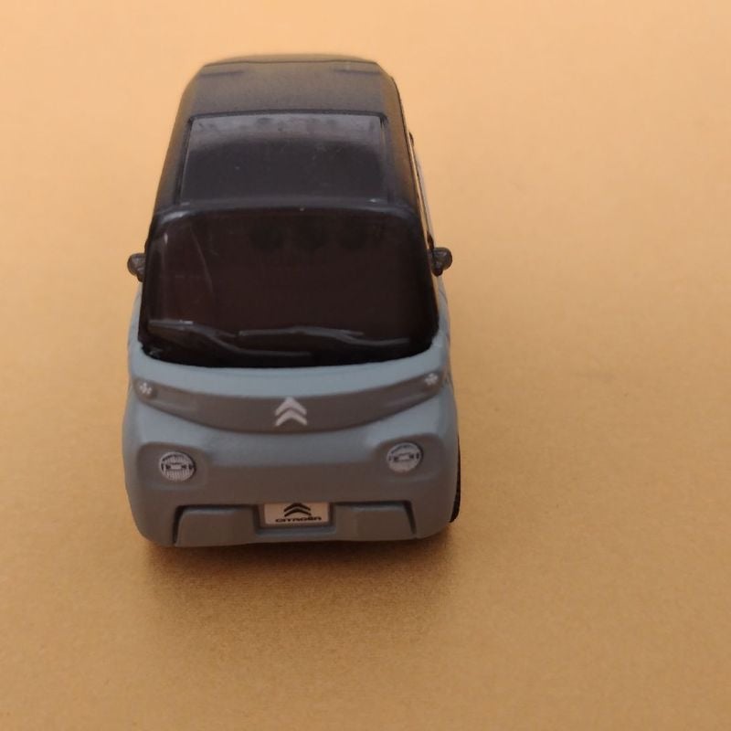 Matchbox 2021 Citroen Ami Miniatura Usada | Mattel Usado 104416308