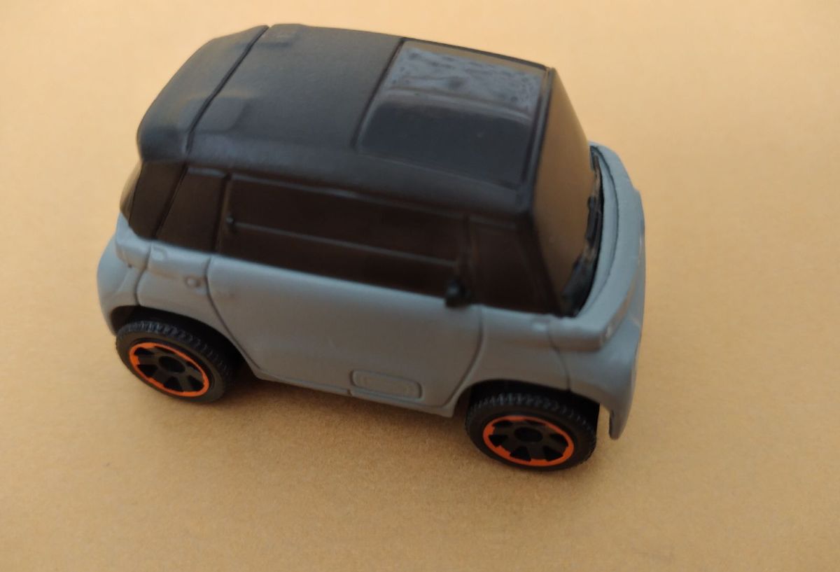 Matchbox 2021 Citroen Ami Miniatura Usada | Mattel Usado 104416308